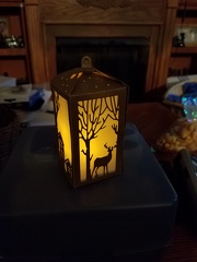 2021 Lantern Ornament